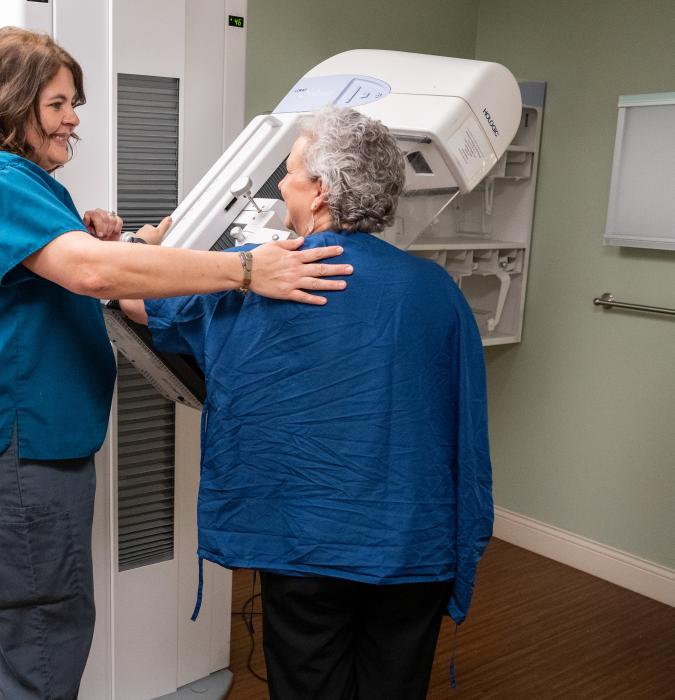 Mammogram