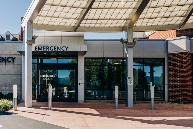 Photo of Centra Bedford Memorial Hospital, Emergency Department