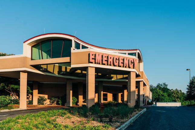 Photo of Lynchburg General Hospital Emergency Department